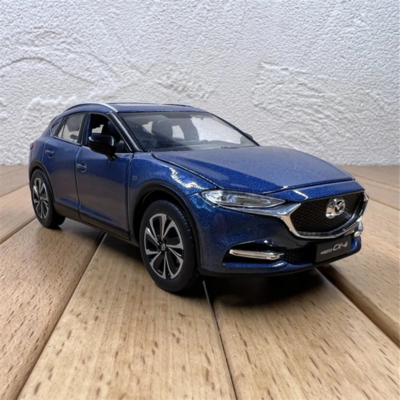 1:32 MAZDA CX-4 CX4