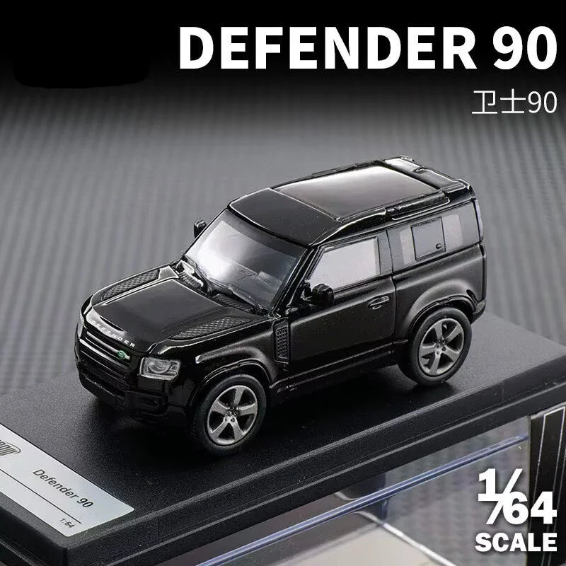 1:64 Land Range Rover Defender 90 D90 Trophy Edition