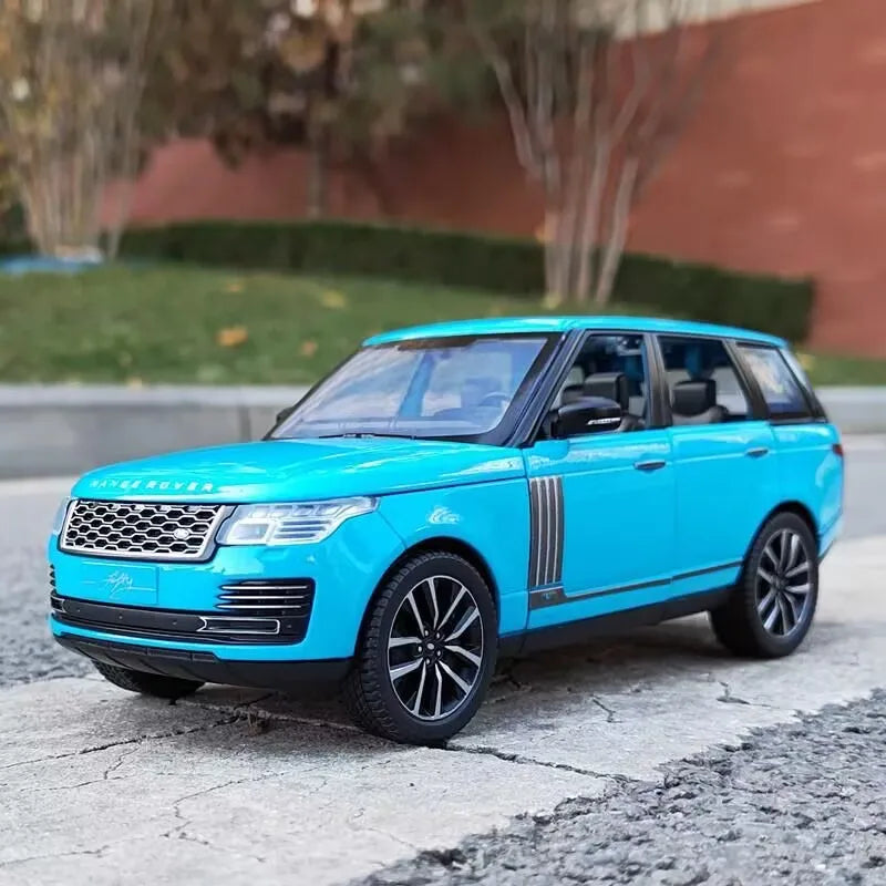 1:24 Range Rover Sports