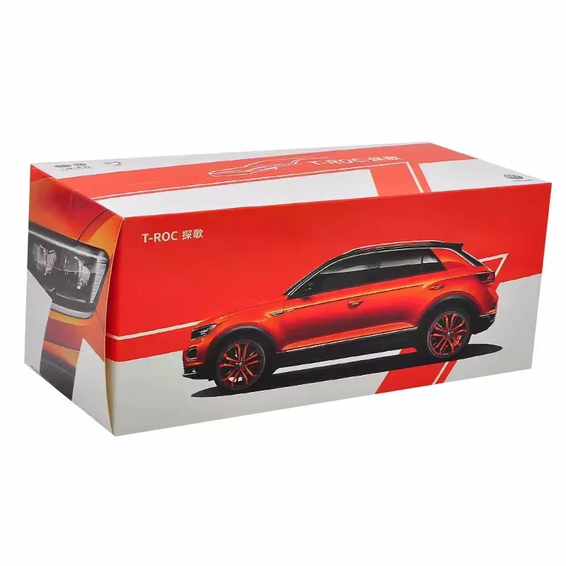 1:18 T-ROC 280STI 2018