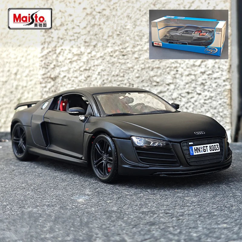 1:18 Audi R8 GT V10