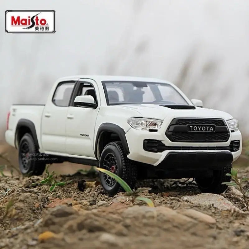 1:27 Toyota Tacoma TRD Pro 2023