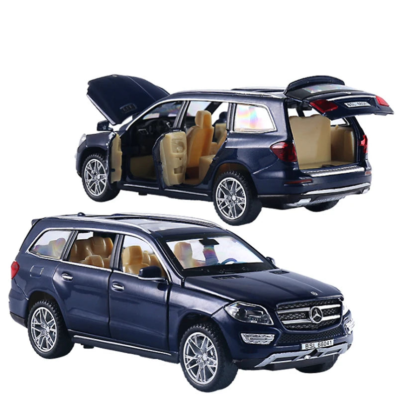 1:32 Mercedes-Benz GL GL500