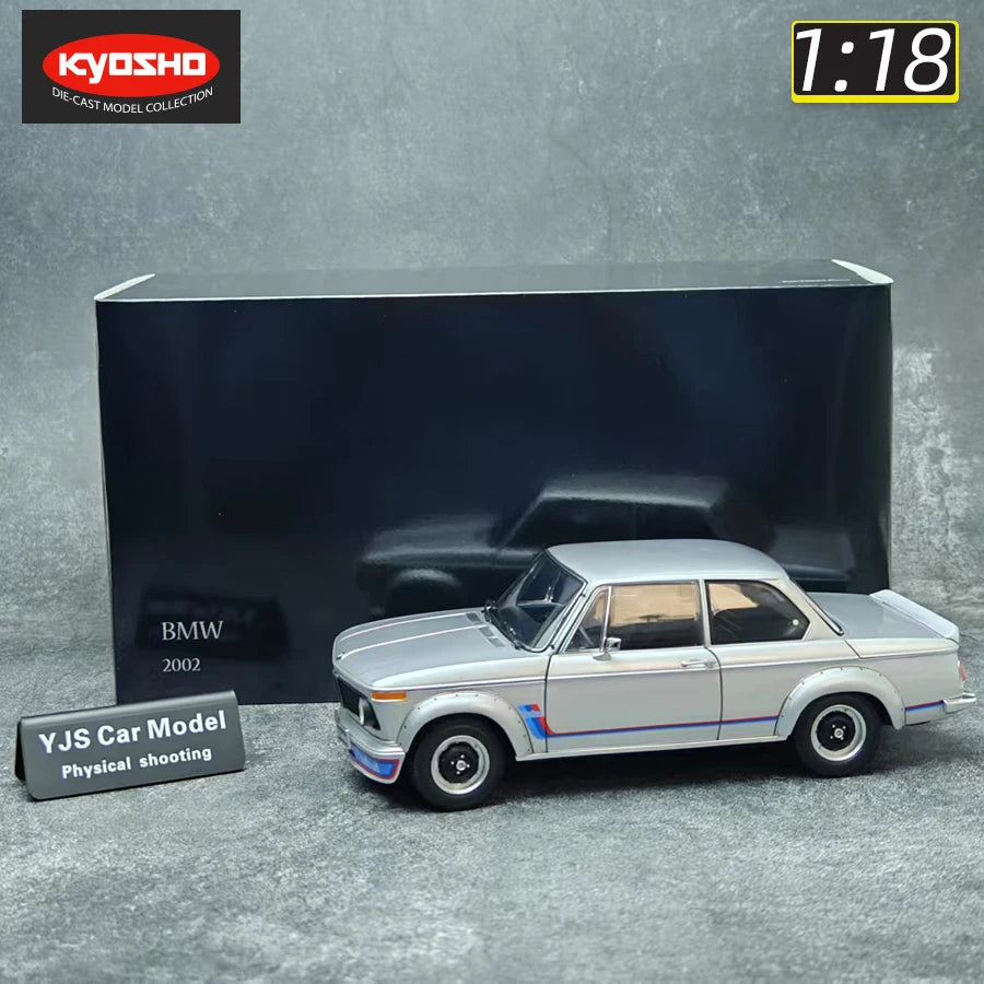 1:18 BMW 2002 Tii