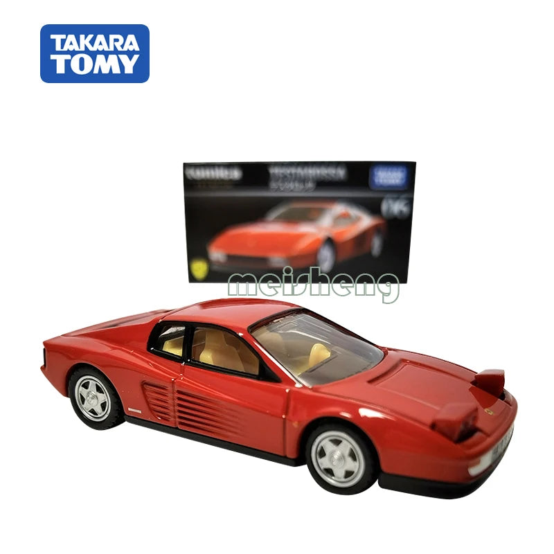1:64 Takara Tomy Ferrari TESTAROSSA
