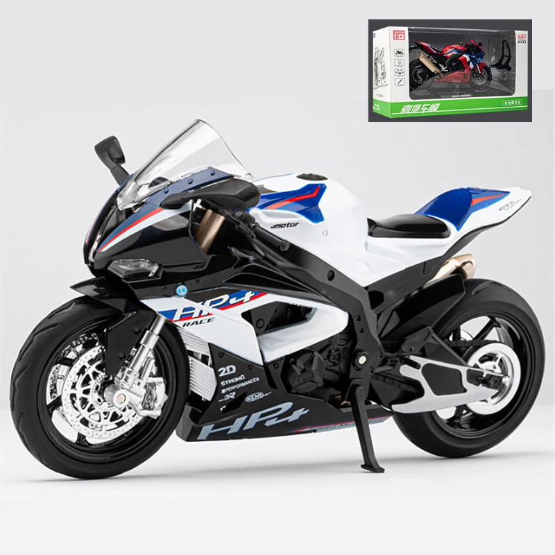 1:12 BMW S1000RR HP4 Race