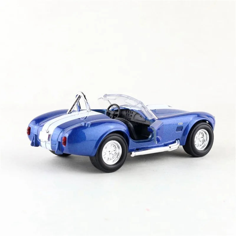 1:36 1965 Mustang Shelby Cobra 427 S/C
