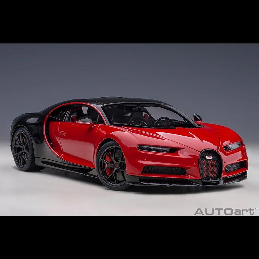 1:18 BUGATTI CHIRON SPORT 2019