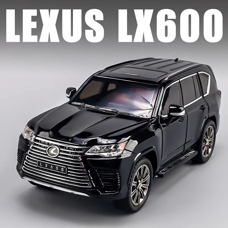 1:24 LEXUS LX600