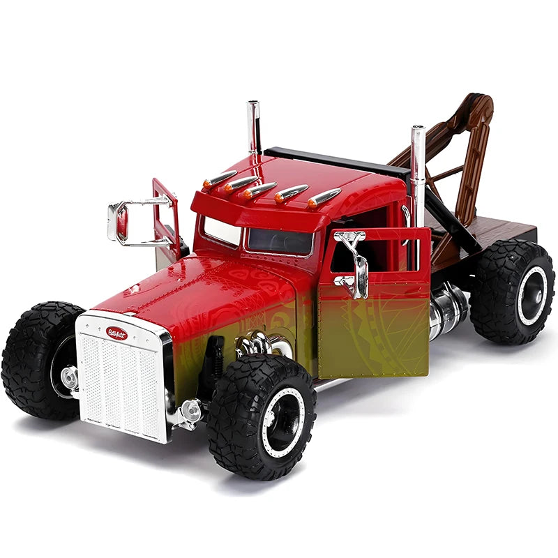 1:24 CUSTOM PETERBILT