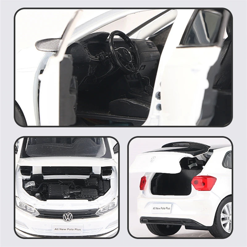 1:32 Volkswagen Polo