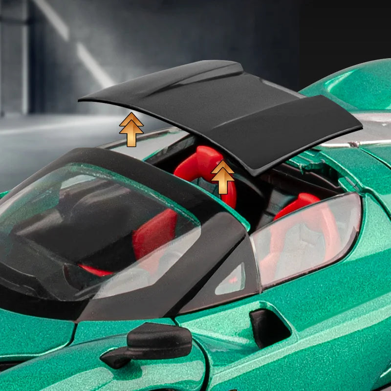 1:32 Ferrari SP3 Daytona
