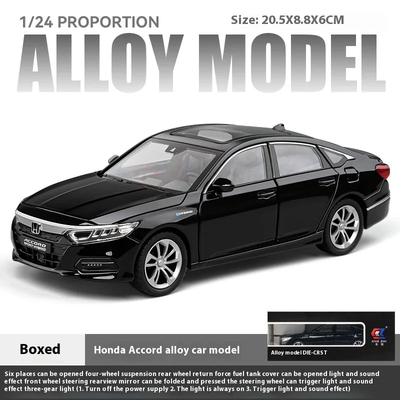 1:24 Honda Accord