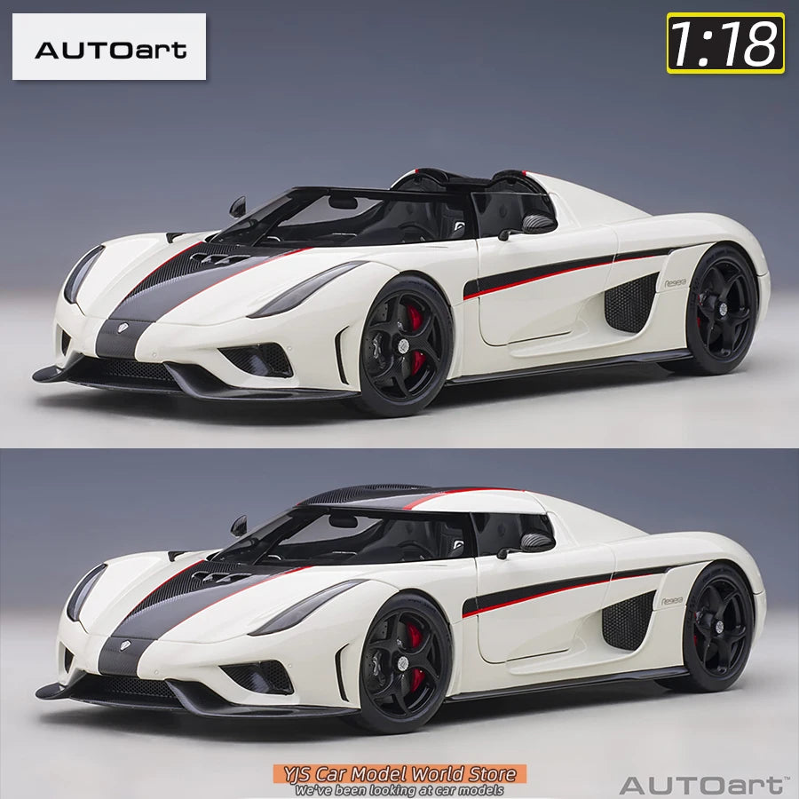 1:18 Koenigsegg Regera