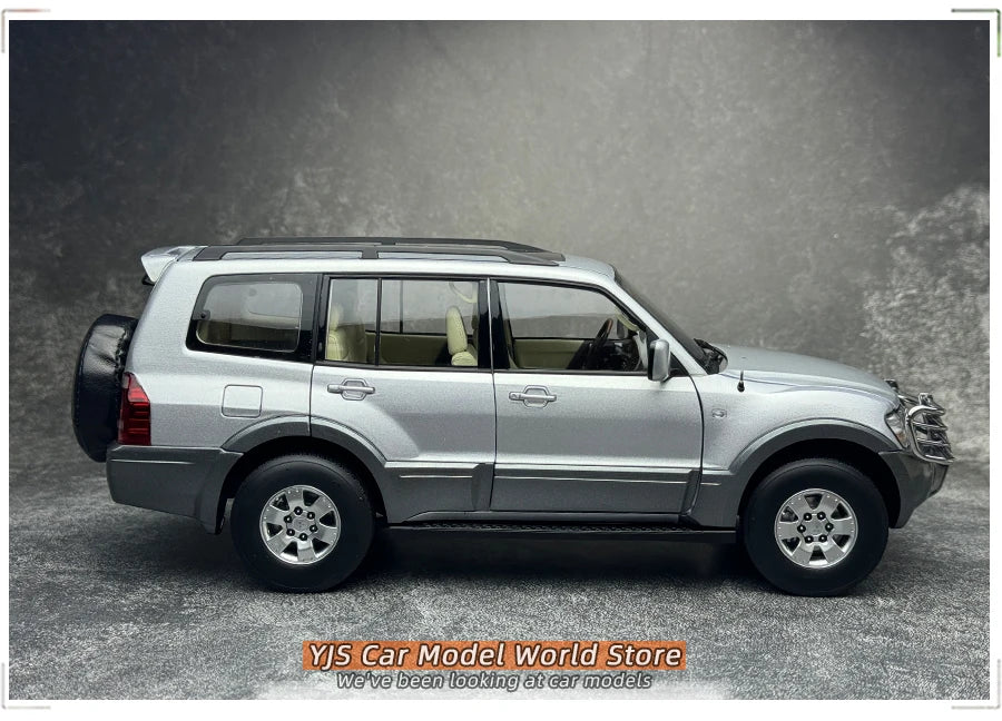 1:18 Mitsubishi Pajero V73