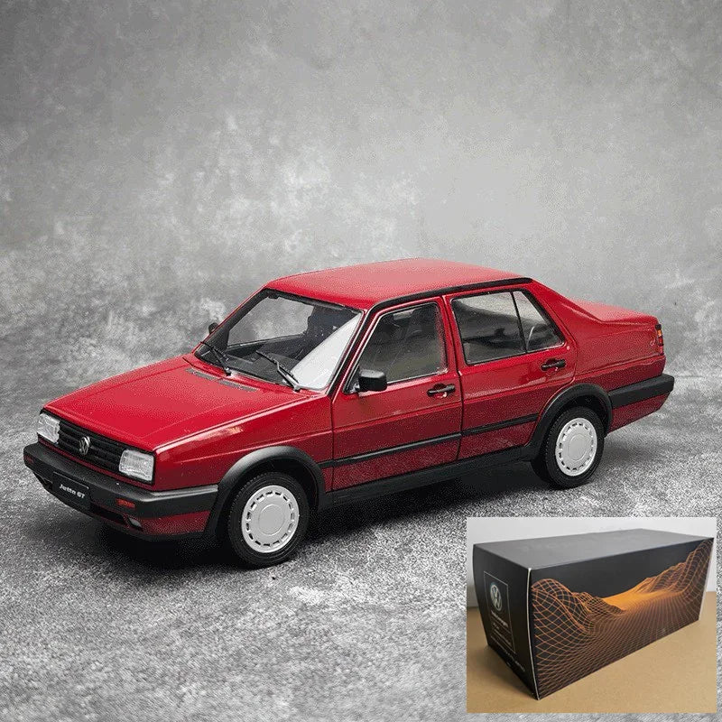 1:18 Volkswagen Jetta GT MK2