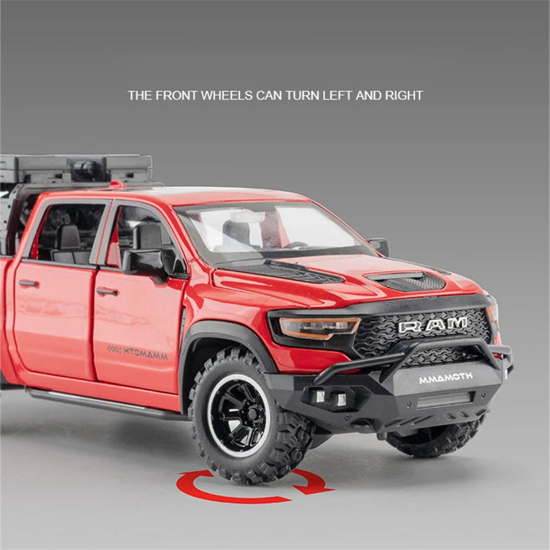 1:32 DODGE Mammoth 1000 TRX