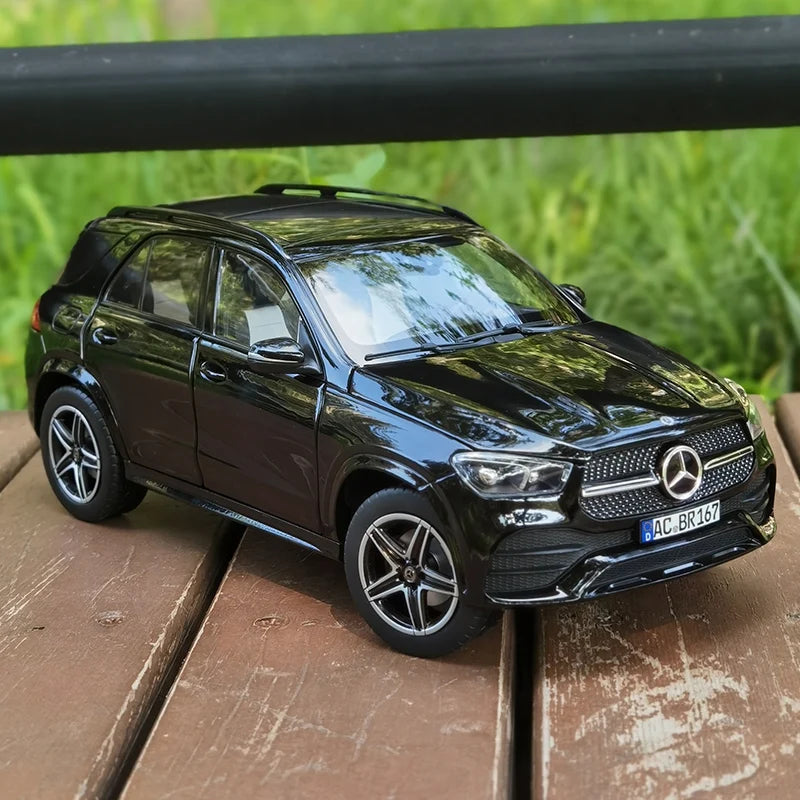 1:18 Mercedes-Benz GLE 2019