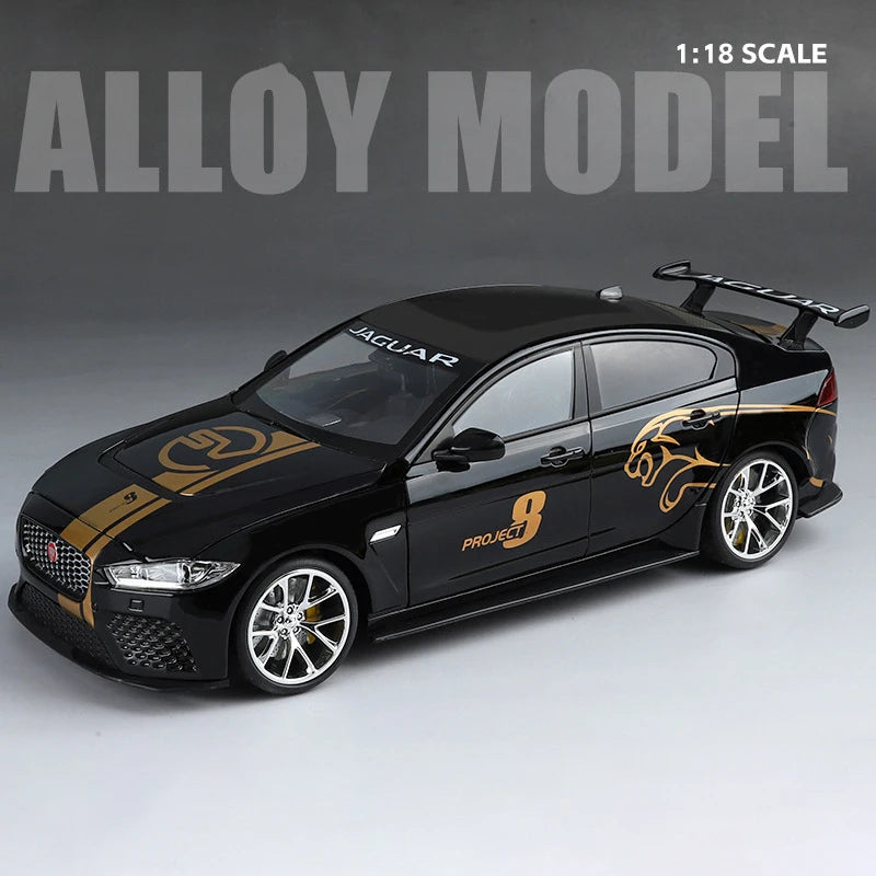 1:18 Jaguar XE SV Project 8