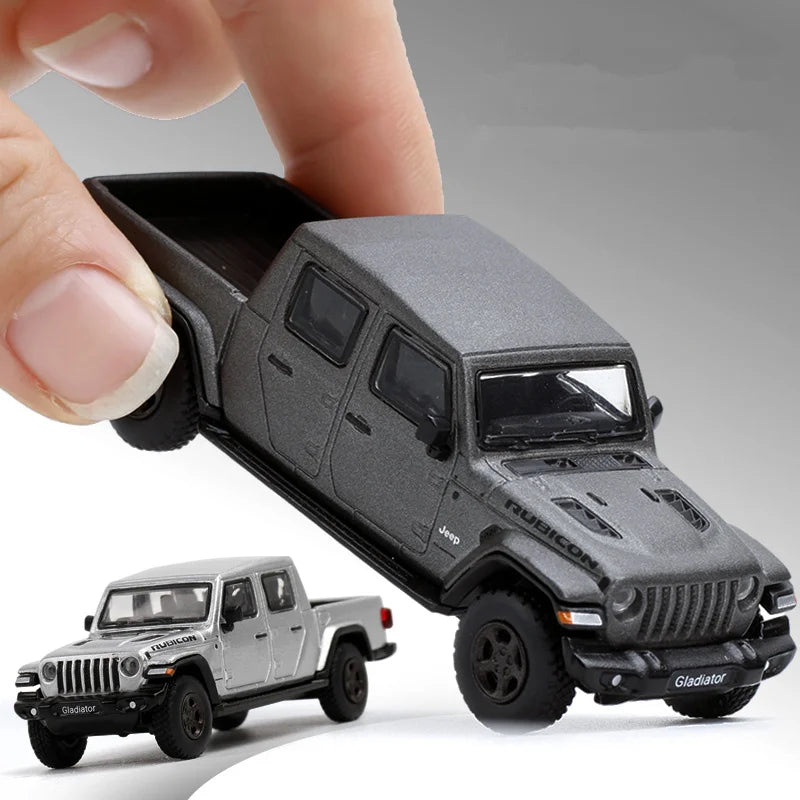1:64 Jeep Gladiator Rubicon