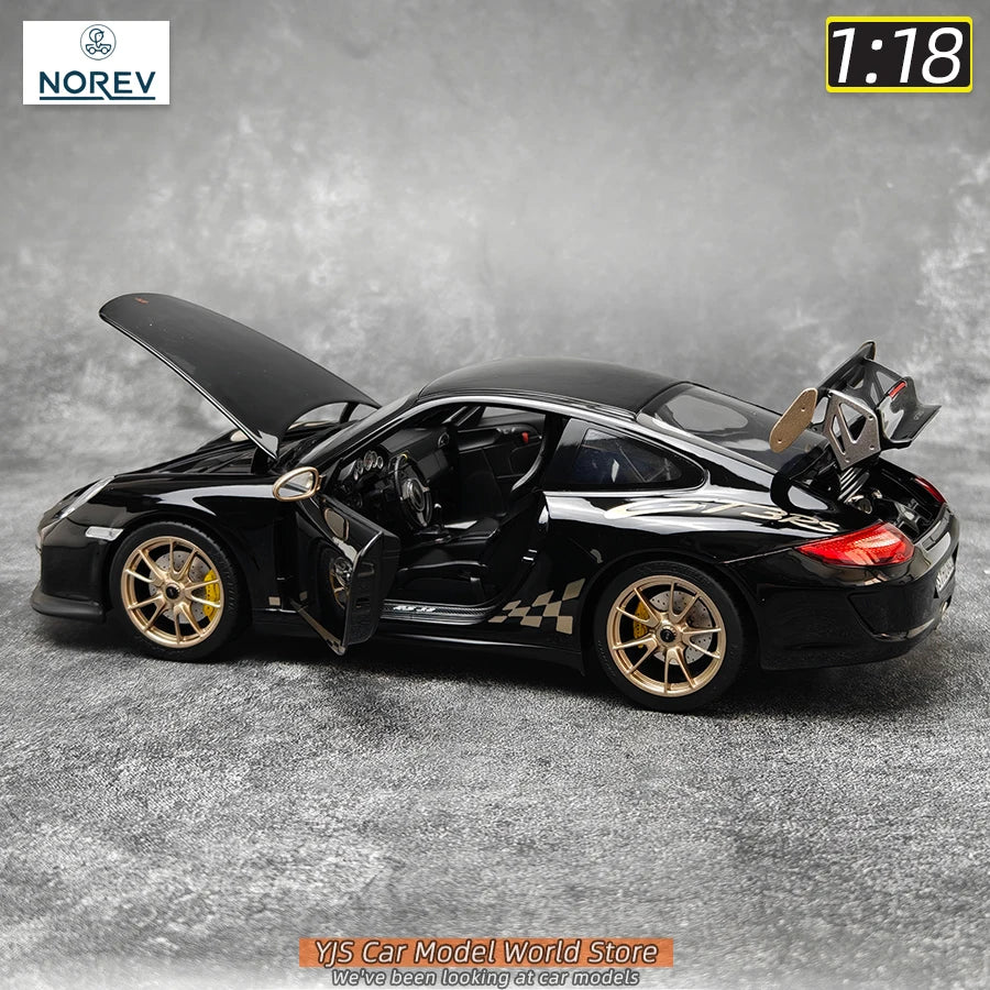 1:18 Porsche 911 GT3 RS 2009