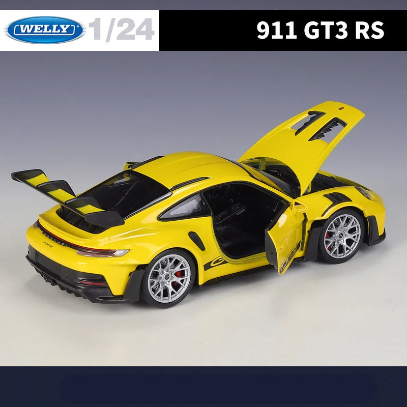1:24 Porsche 911 GT3 RS