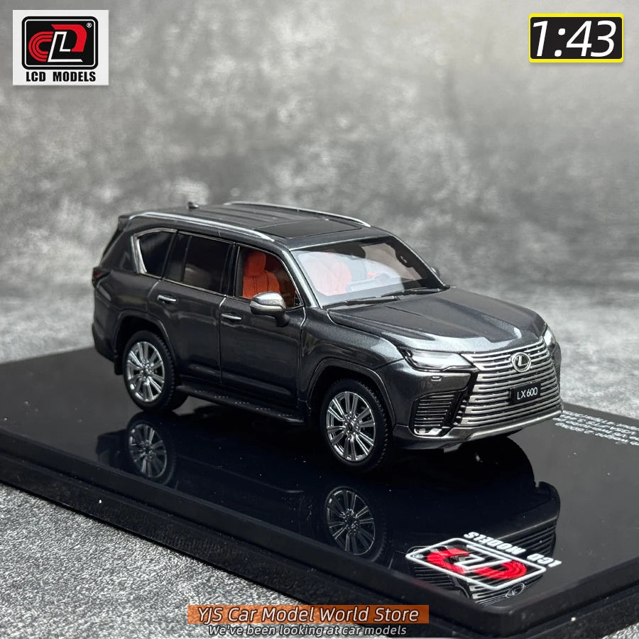 1:43 Lexus LX600
