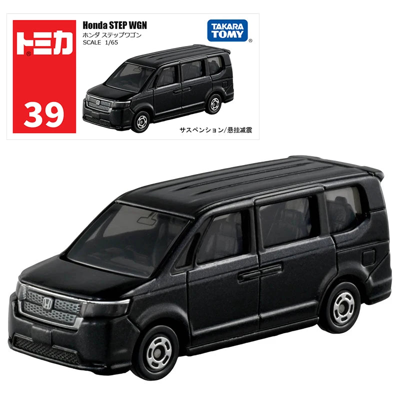 1:64 Honda Stepwagon