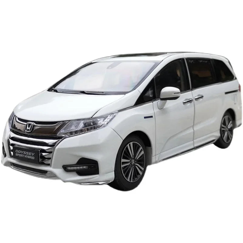1:18 HONDA ODYSSEY Hybrid Version 2019