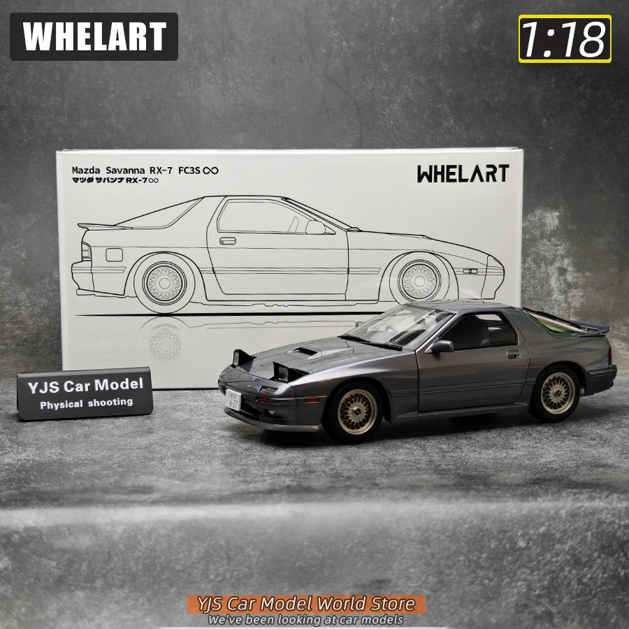 1:18 Mazda RX7 FC3S