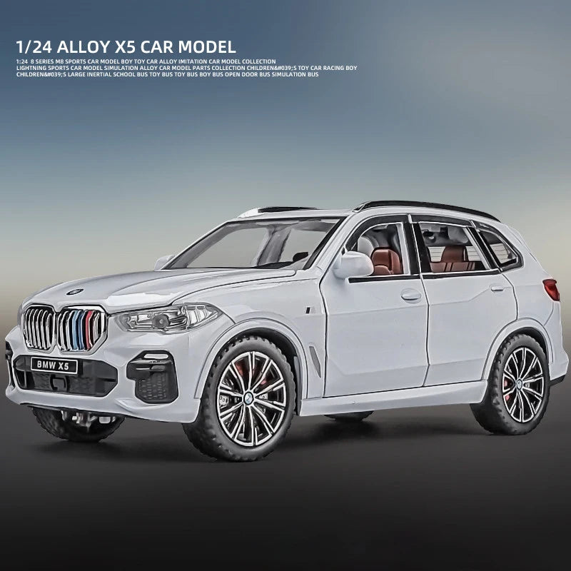 1:24 BMW X5