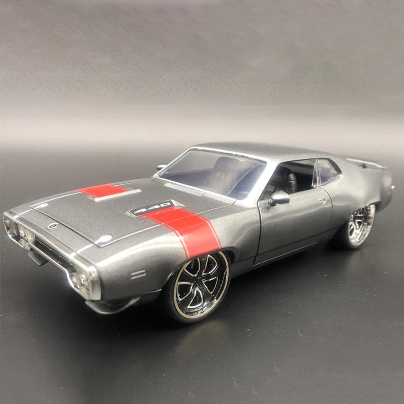 1:24 PLYMOUTH GTX Fast & Furious