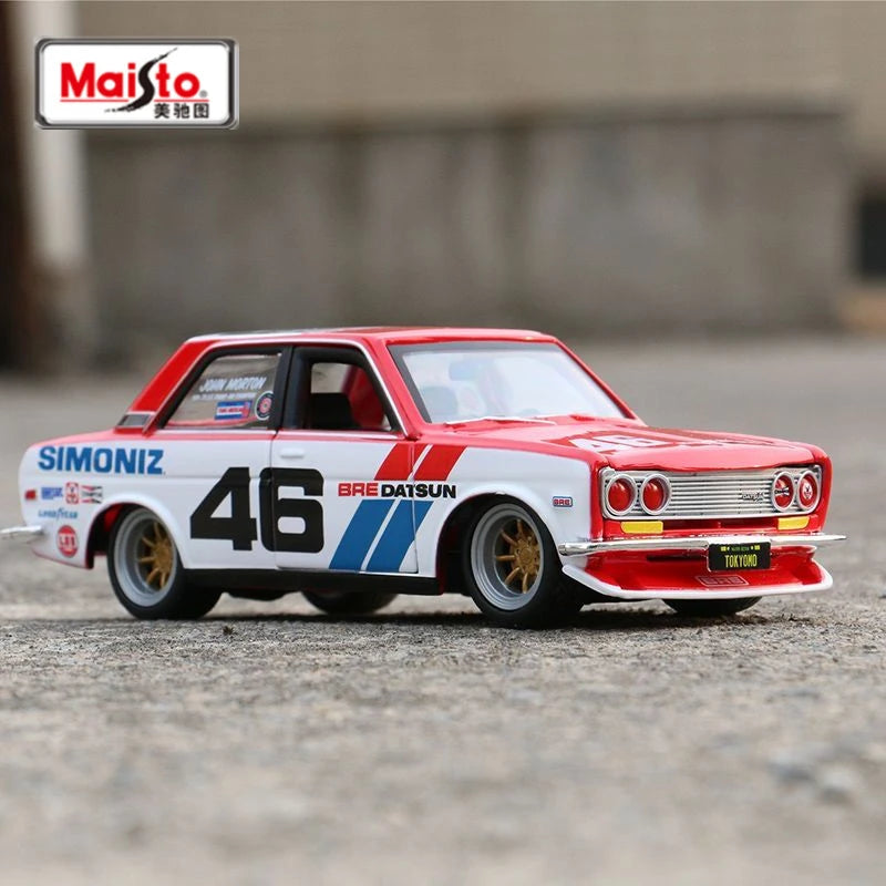 1:24 1971 BRE Datsun 510