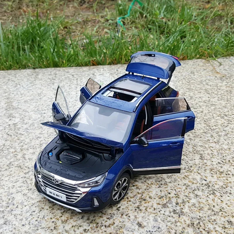 1:18 BAIC Senova Zhixing