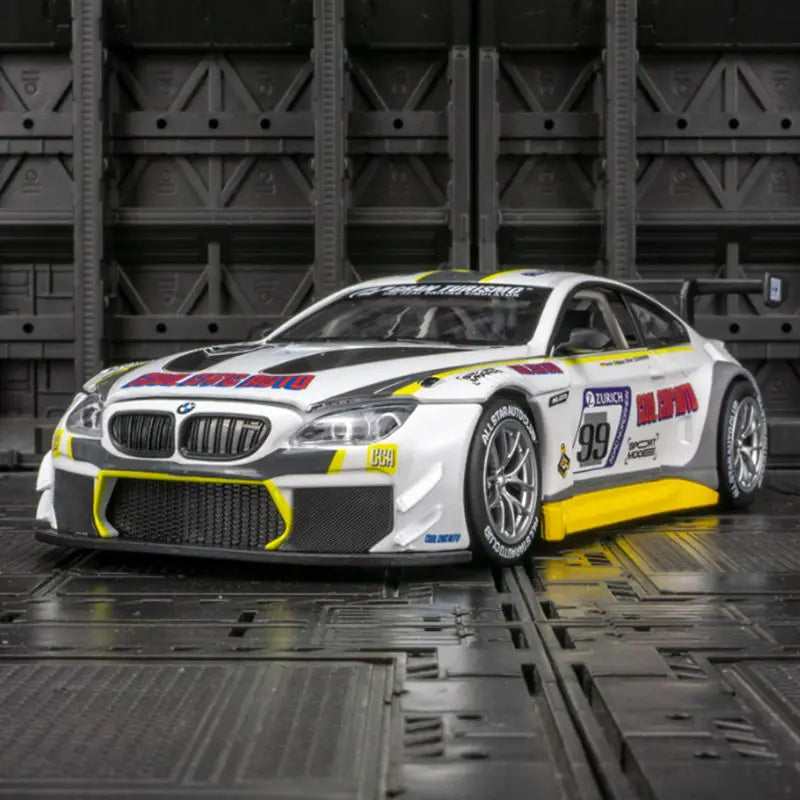 1:24 BMW M4 GT3