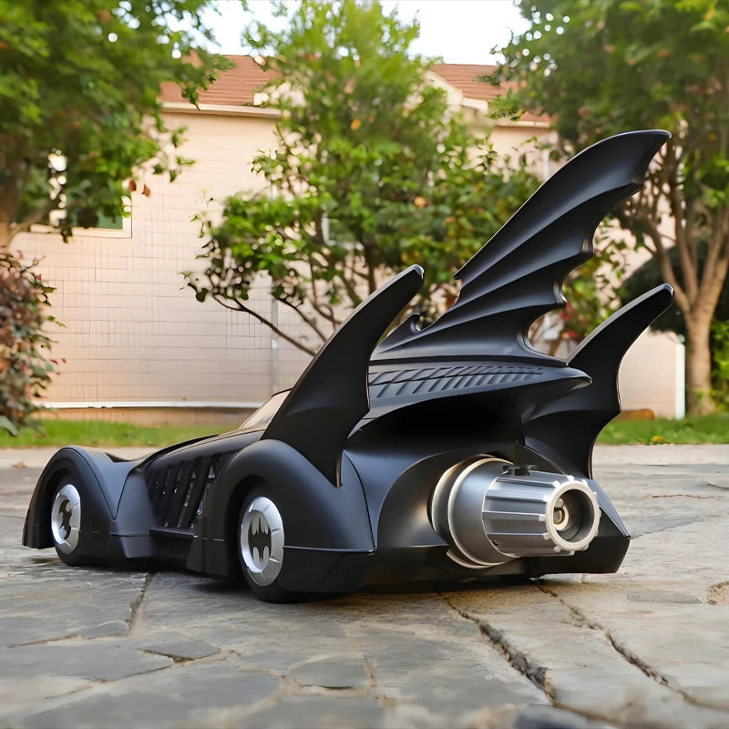 1:18 Batmobile 1995 Forever Spray Device