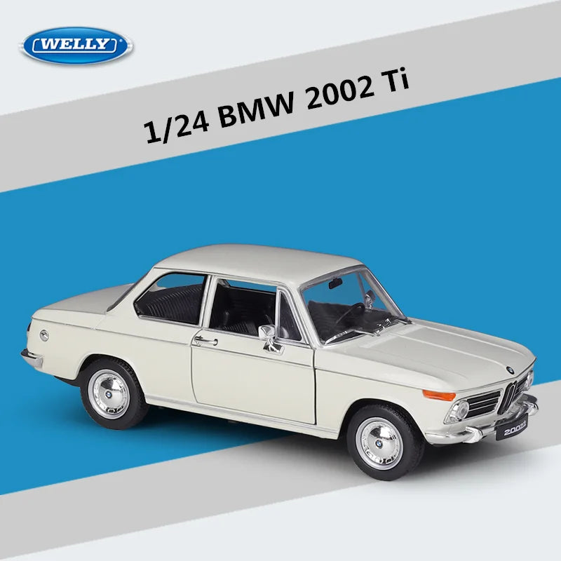 1:24 BMW 2002 Ti