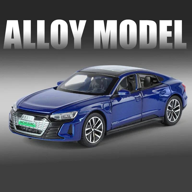 1:32 Audi RS E-Tron GT Coupe