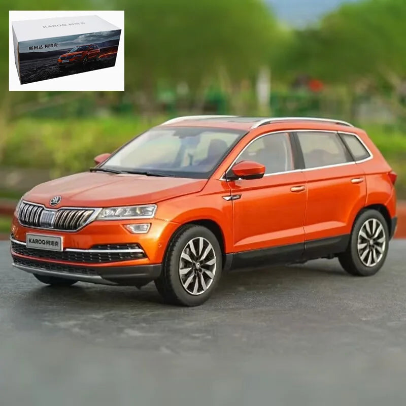 1:18 SKODA KAROQ