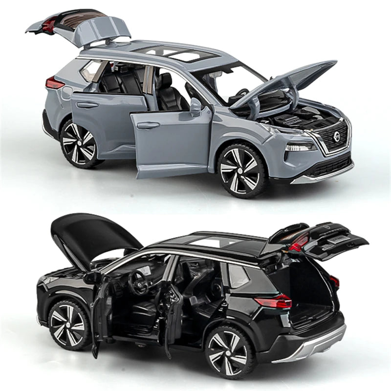 1:32 Nissan X-TRAIL