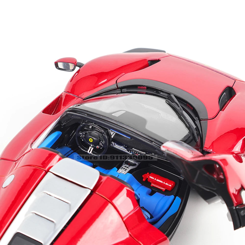 1:18 Ferrari DAYTONA SP3 Exquisite gift box