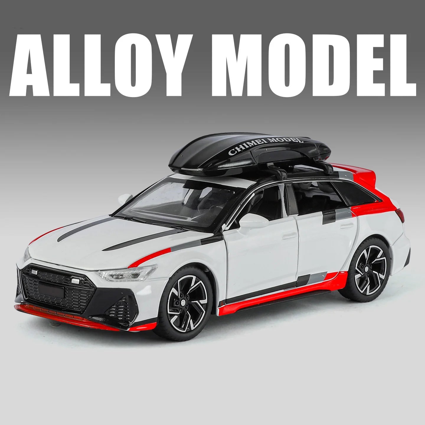1:32 Audi RS6 Avant Station Wagon