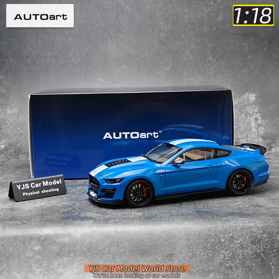 1:18 Ford Mustang Shelby GT500