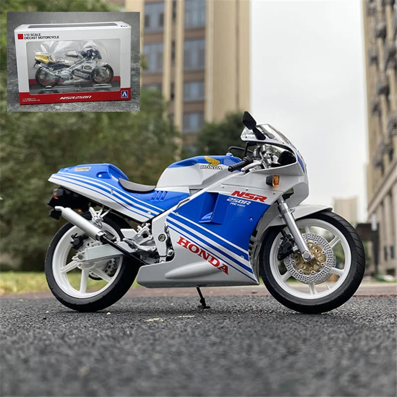 1:12 NSR 250R SP R4 Rothmans MC18