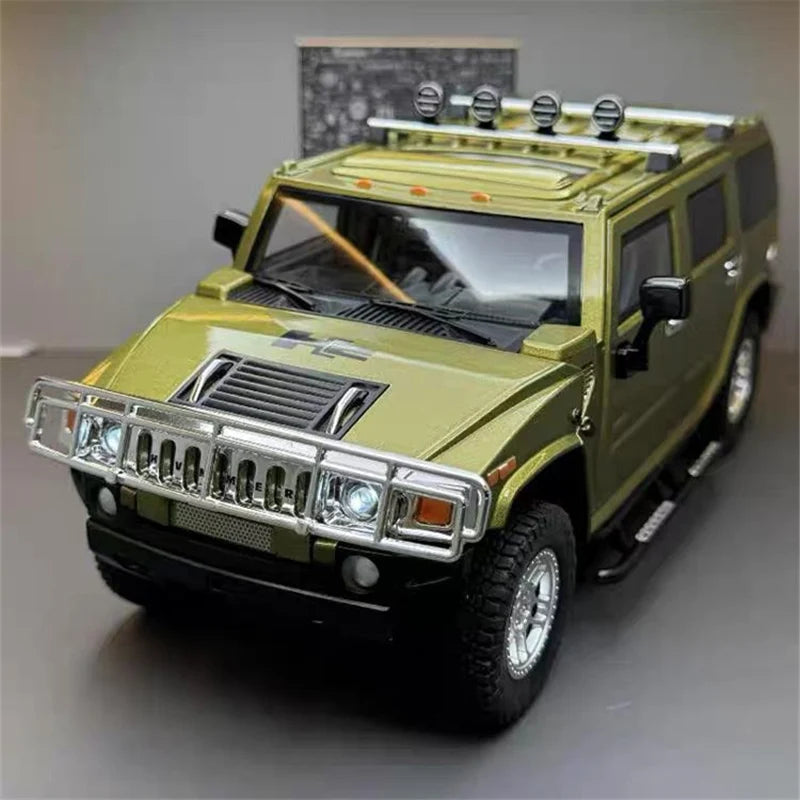 1:18 HUMMER H2 Highway 61