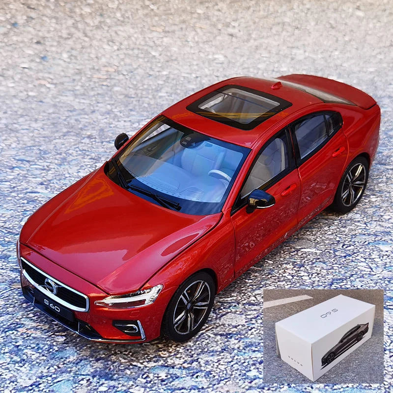 1:18 Volvo S60 S60L