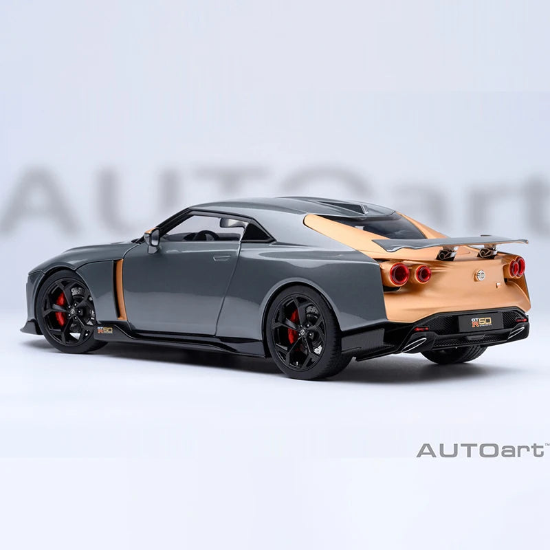1:18 Nissan GT-R50 by Italdesign