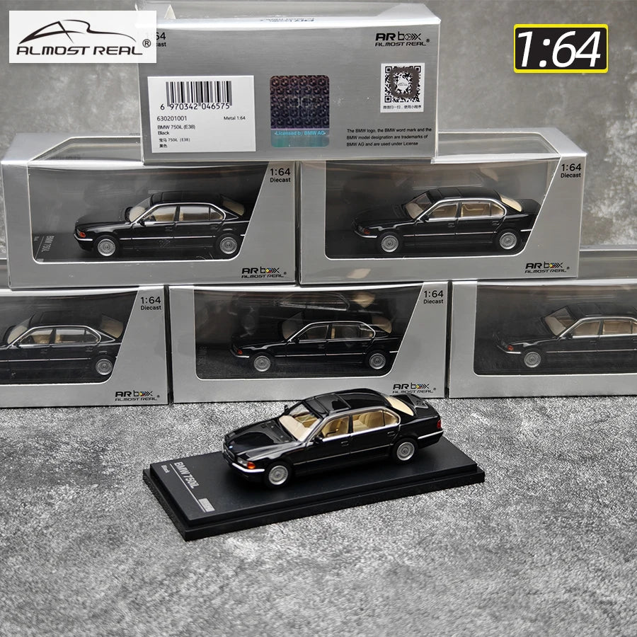 1:64 BMW 750iL (E38)