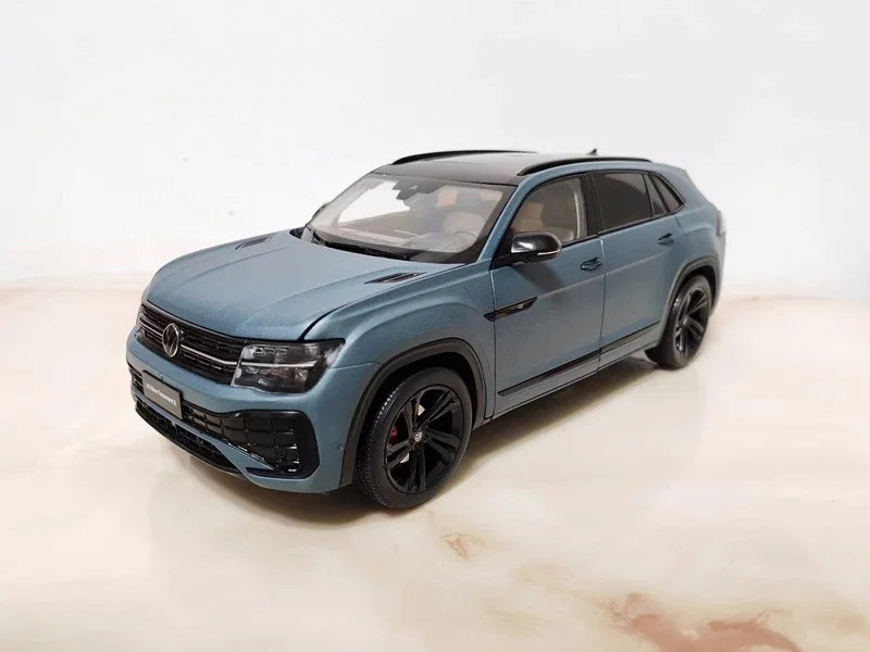 1:18 Volkswagen Brand-new Way On The X Teramont 2022