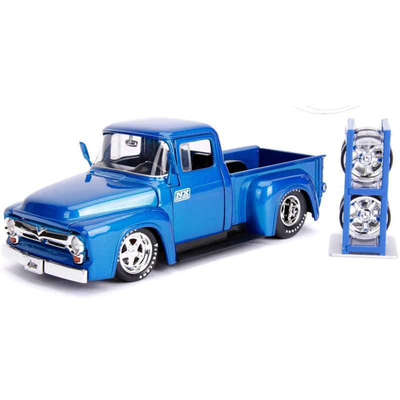 1:24 1956 Ford F100 Pickup